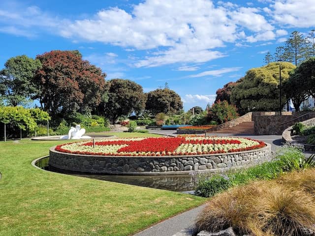 Sunken Gardens - Image 1