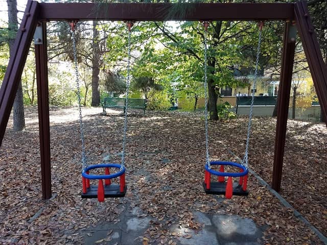 Giardino pubblico - Parco Giochi Per Bambini - Image 2