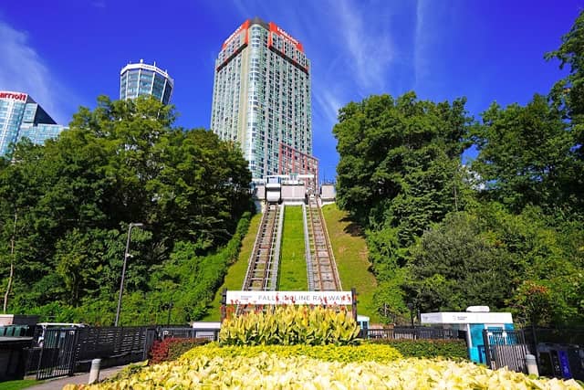 Falls Incline Railway - Image 1