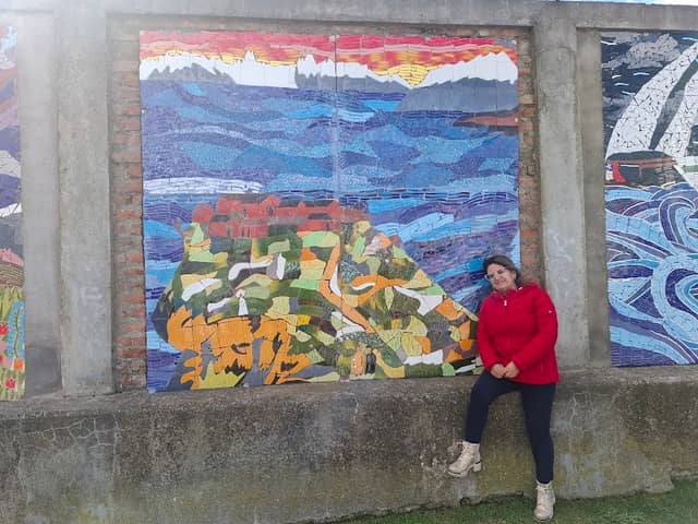 Historia de Magallanes en Mosaico - Image 1