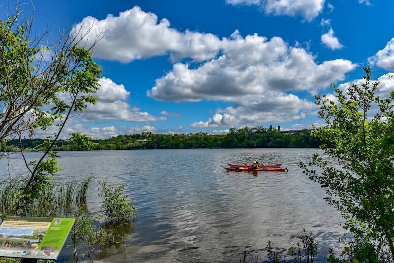 Princess Point Canoe Launch - Image 1