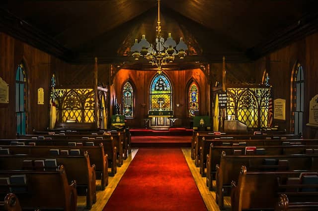 St James Santee Episcopal Chapel of Ease - Image 1