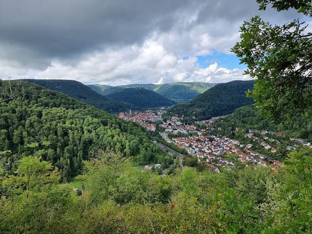 Aussichtspunkt "Wölfling" - Image 1