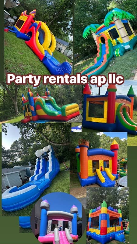 PARTY RENTALS AP LLC - Image 1