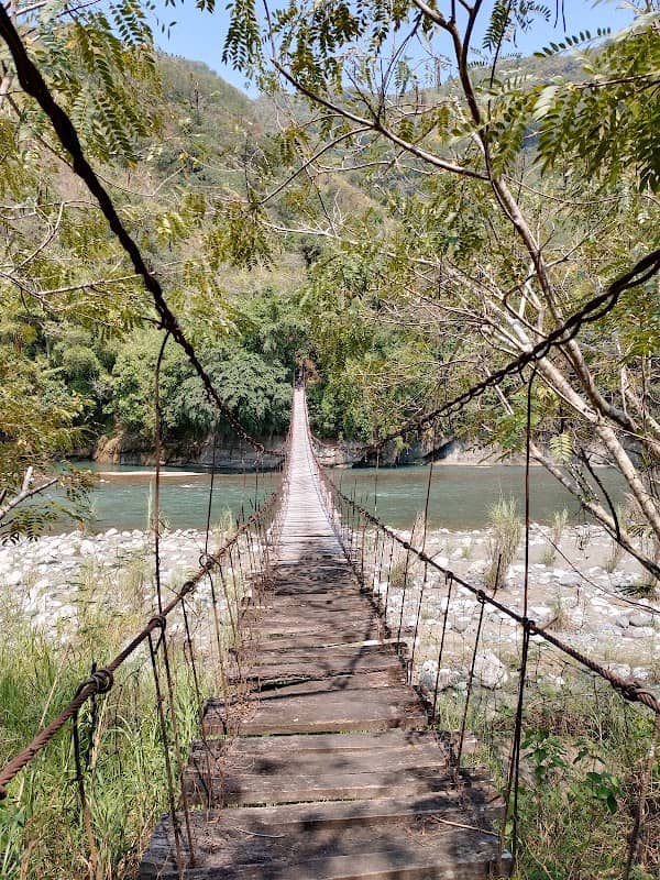 Banti Hanging Bridge - Image 1