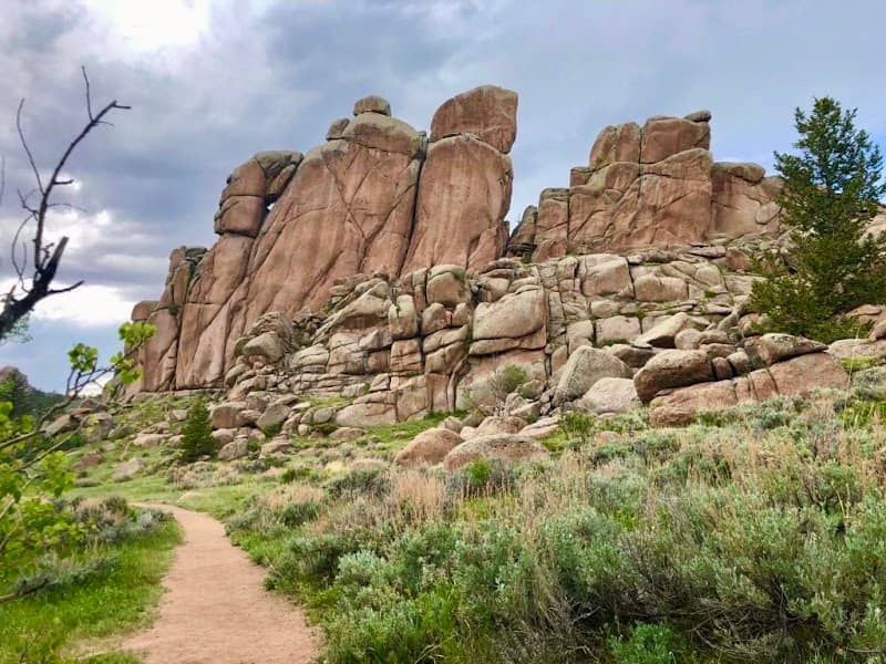 Vedauwoo Climbing Area - Image 3