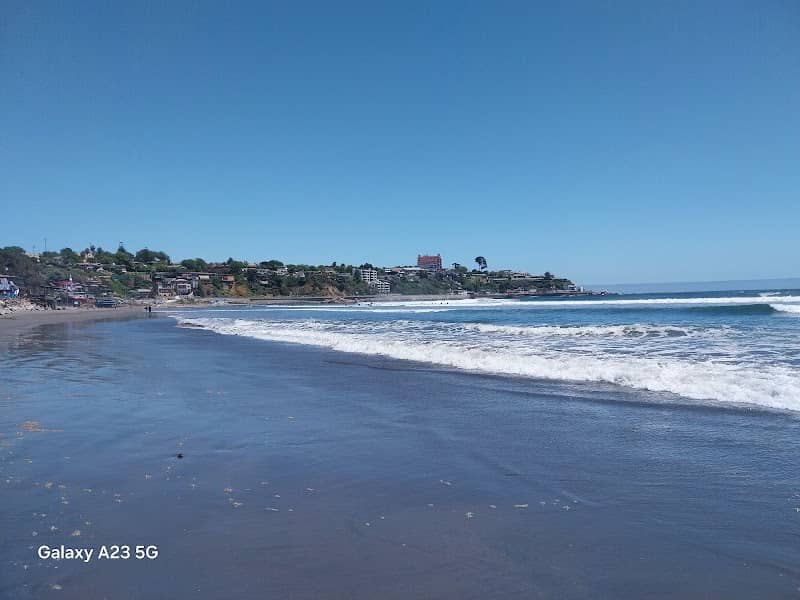 Playa La Boca Concón - Image 1