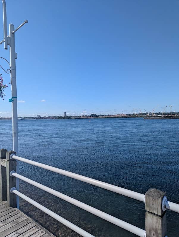 St. Mary's river boardwalk - Image 3