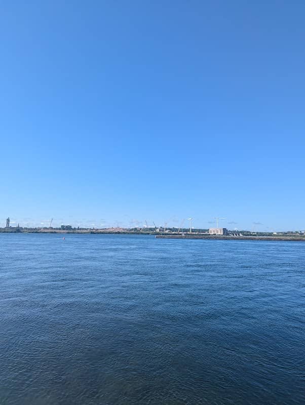 St. Mary's river boardwalk - Image 2