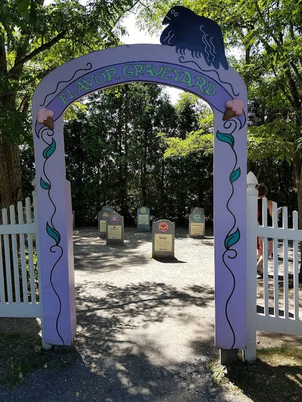 Ben & Jerry's Flavor Graveyard - Image 1