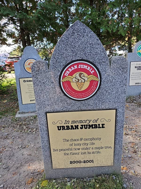 Ben & Jerry's Flavor Graveyard - Image 2