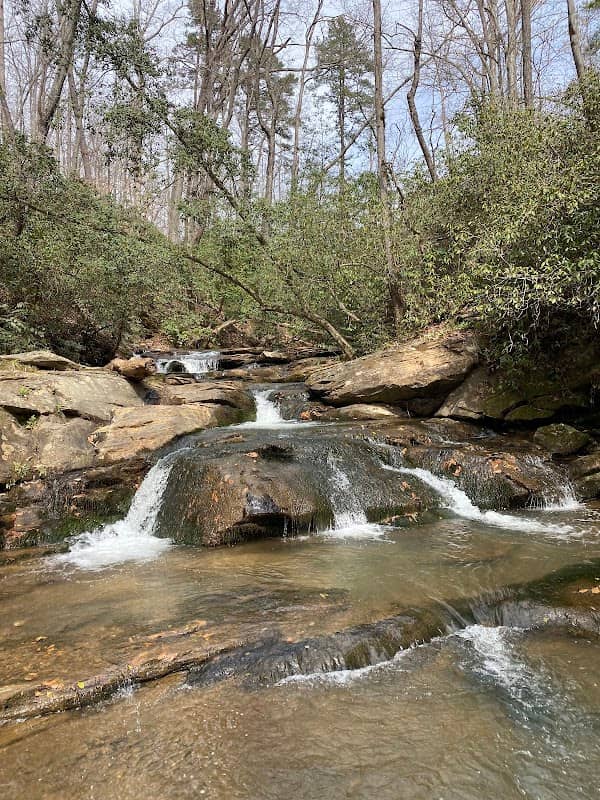 Nancy Town Falls - Image 1