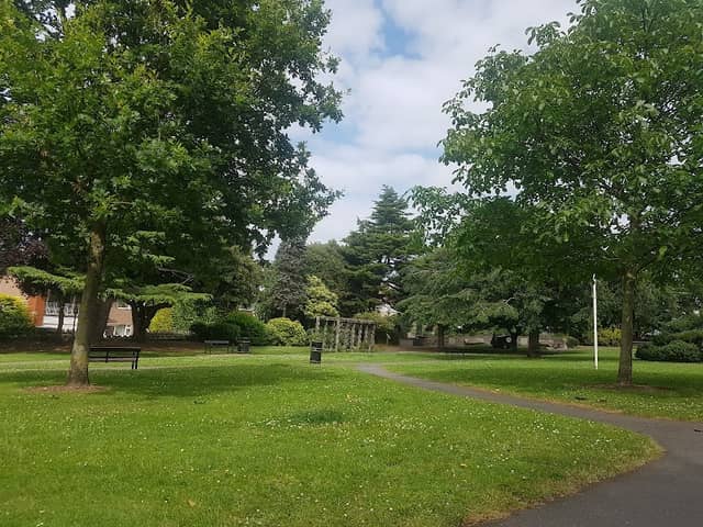 Wynn Gardens Park - Image 1