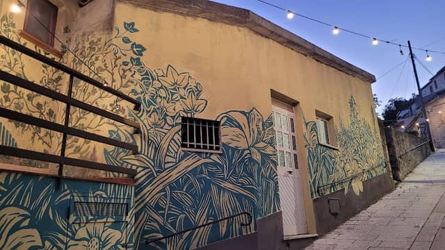 Murales "blooming" - Image 1