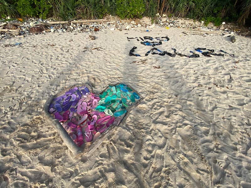Flip-flop Graveyard - Image 1