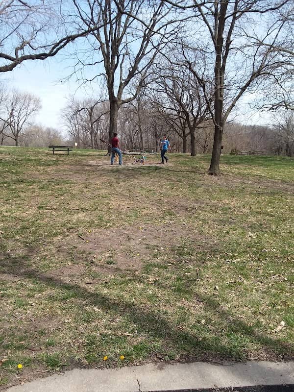 Tuttle Creek State Park Shelter #2 - Image 2