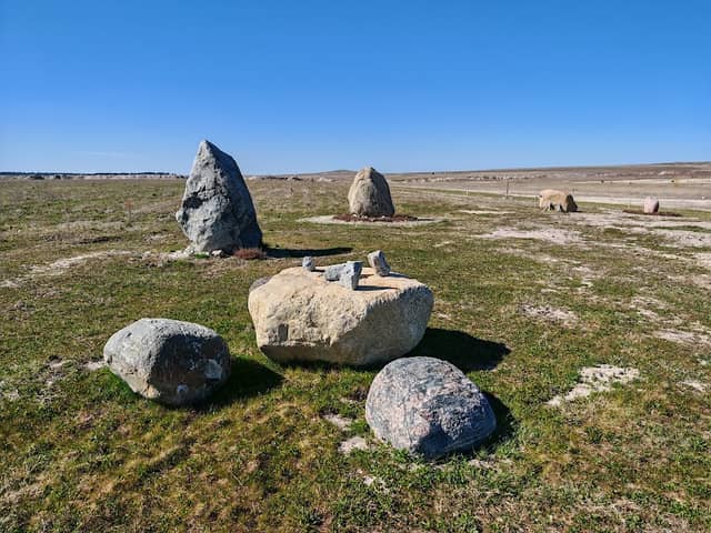 Ortsdenkmal Kausche - Image 1