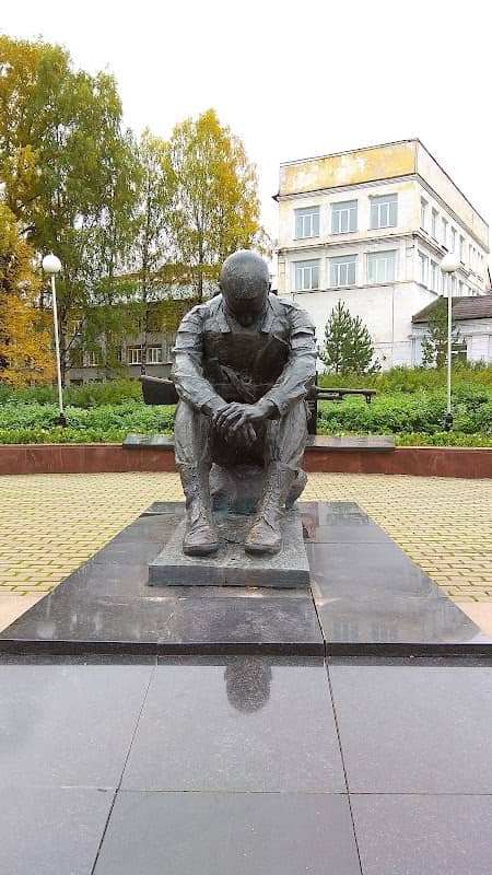 Memorial Eternal Flame - Image 1