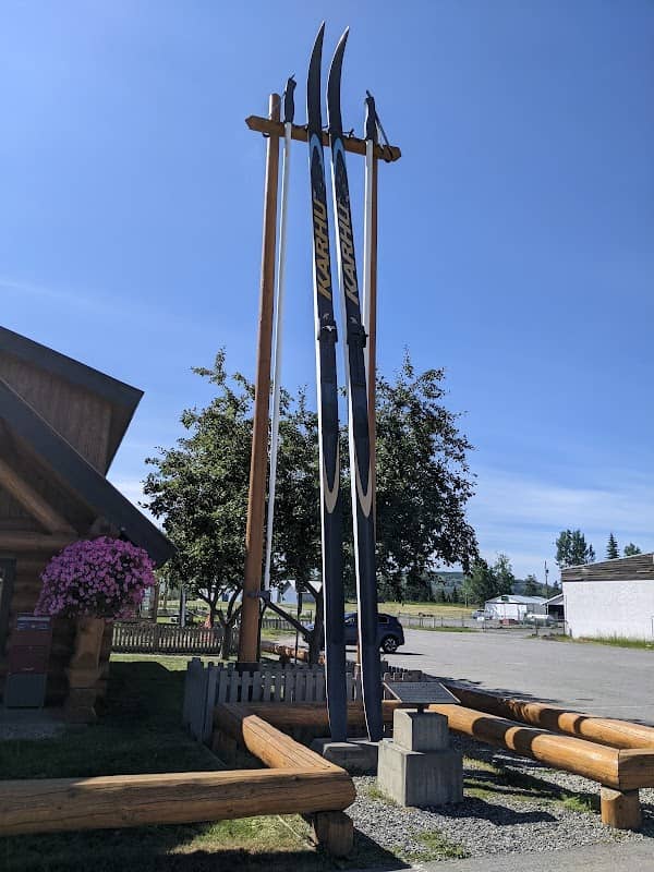 World’s Largest Cross-Country Skis - Image 1