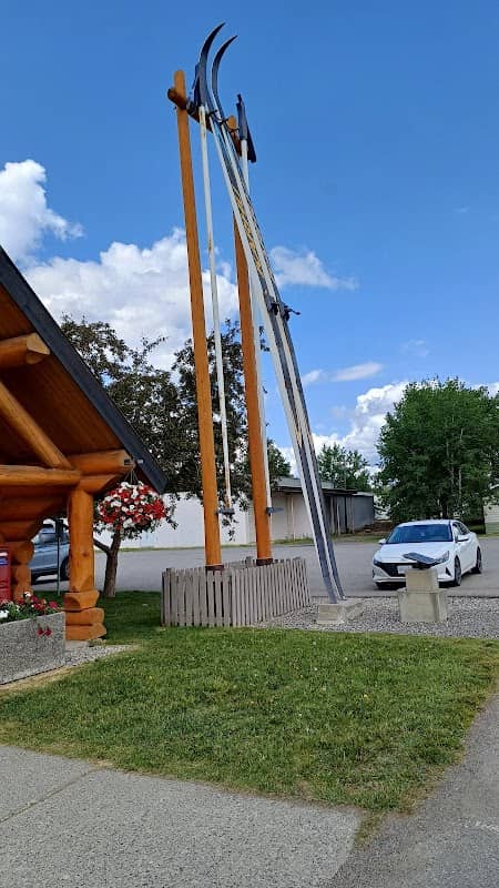 World’s Largest Cross-Country Skis - Image 2