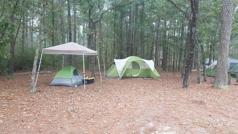 First Union Campsite - Image 1