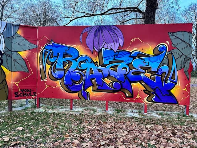 Graffitistern Paderborn - Image 2