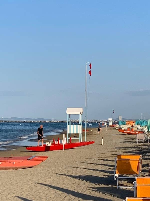 Spiaggia igea Marina - Image 1