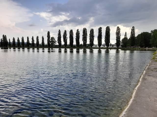 Jetée d'Yverdon - Image 1