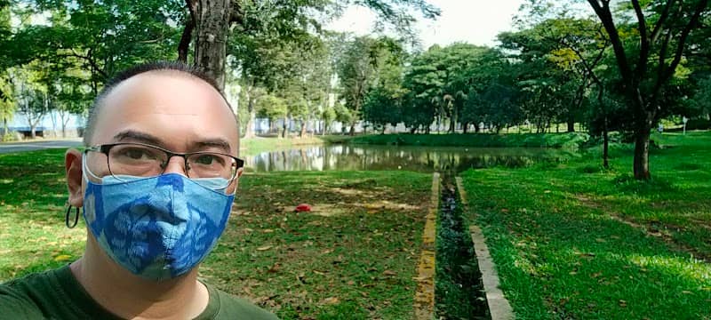 Reservoir Komplek Halim - Image 1