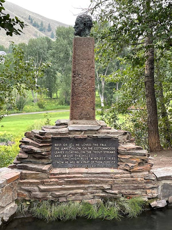 Hemingway Memorial - Image 3