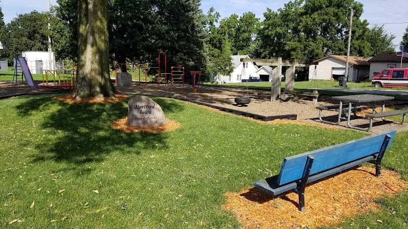 Hartford City Park - Image 1