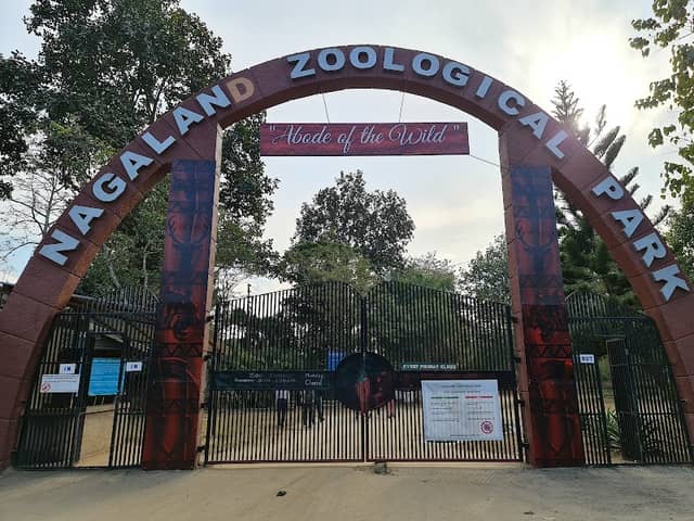 Nagaland Zoological Park - Image 1