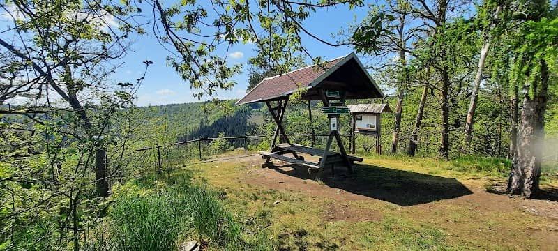 Aussichtspunkt Weiberstein - Image 1