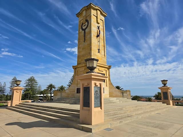 Fremantle War Memorial - Image 2
