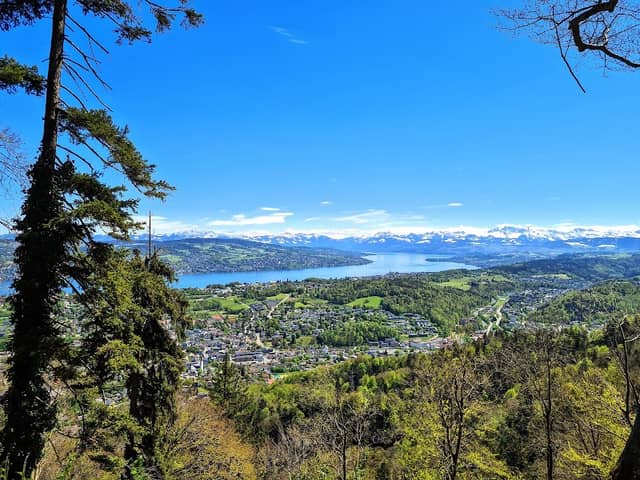 Aussichtspunkt Rüti - Image 1