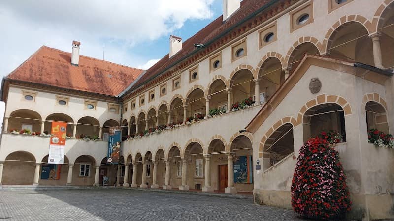 The Old Counts' Mansion - Image 1