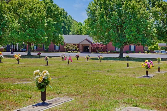 Evergreen Memorial Gardens - Image 1