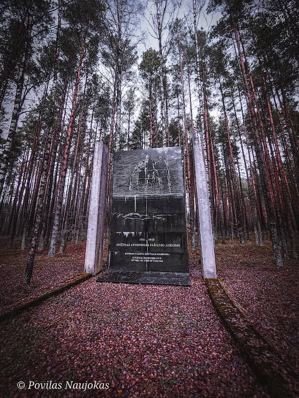 Pagėgių koncentracijos stovykla Buchenvaldo Filialas Oflager 53 - Image 2