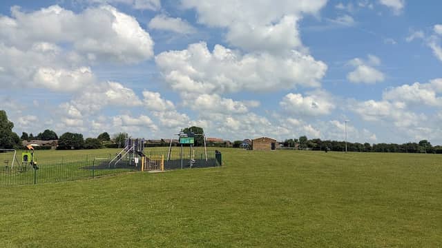 King George's Field - Image 1