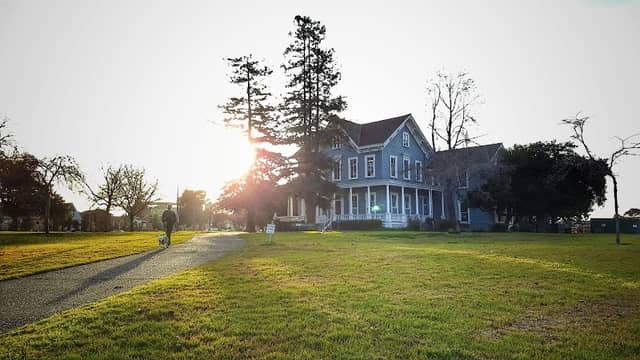 De Fremery Park - Image 1