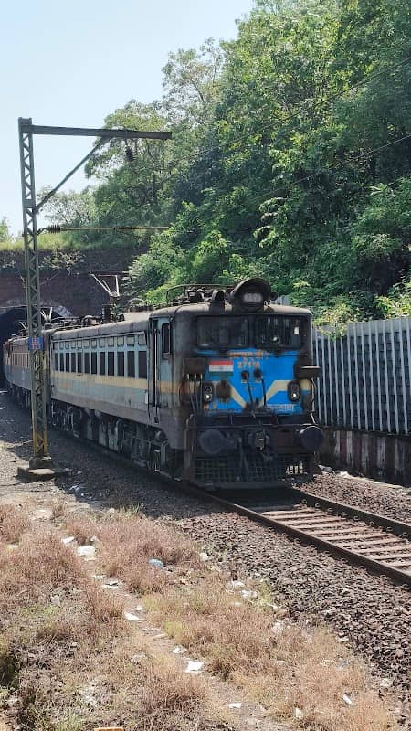 Kasara Railway Tunnel - Image 1