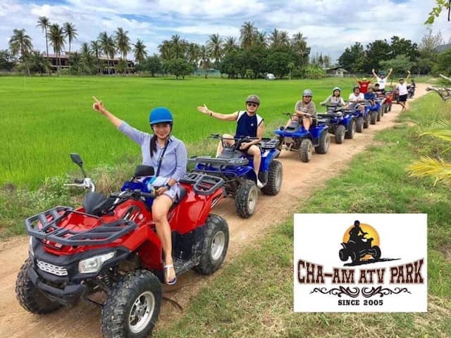 CHA -AM ATV PARK - Image 1