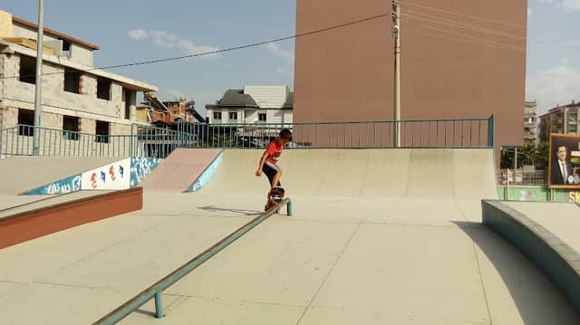 Merkezefendi Skate Park - Image 1