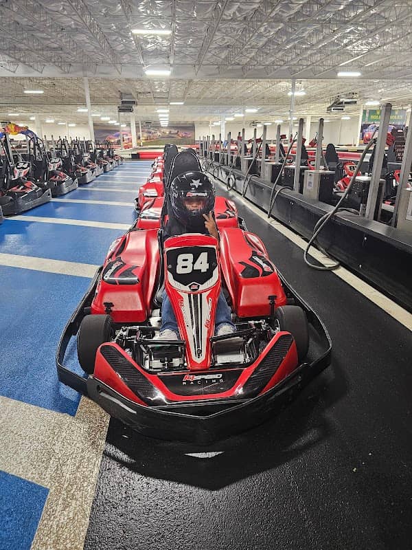 K1 Speed - Indoor Go Karts, Food, Games, and Things to Do In Miami - Image 1