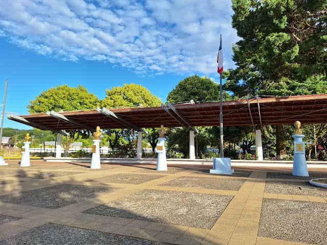 Plaza De Armas De Paillaco - Image 1