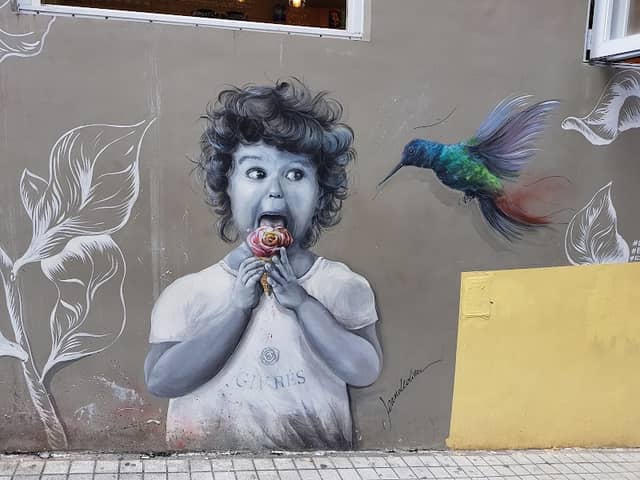 Hollywood Mural - Image 3