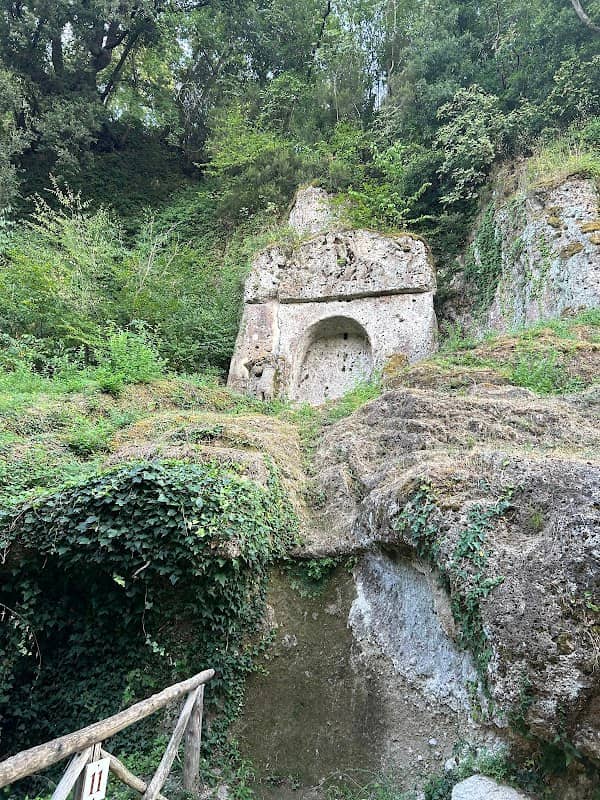 Tomba della Sirena - Image 1