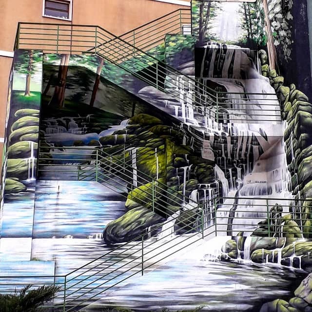 Street Art Cachoeira by Styler - Image 1
