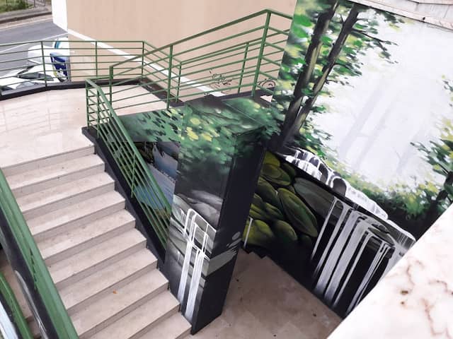 Street Art Cachoeira by Styler - Image 2