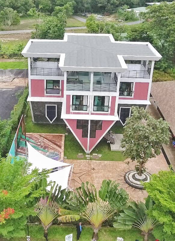 The Upside Down House Museum and Fun Attractions Phuket - Image 1